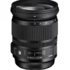 Outlet Sigma 24-105mm F/4 DG OS HSM Lens for Nikon DSLR Cameras