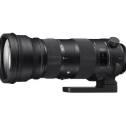 New Sigma 150-600mm f/5-6.3 DG OS HSM Sports Lens for Nikon F