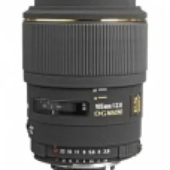 Clearance Sigma 105mm f/2.8 EX DG Macro Lens for Nikon AF Cameras