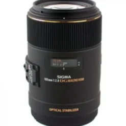 Best Sigma 105mm f/2.8 EX DG OS Macro Lens for Sony Cameras