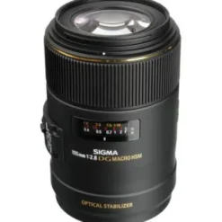 Outlet Sigma 105MM F/2.8 MACRO EX DG OS HSM for Canon