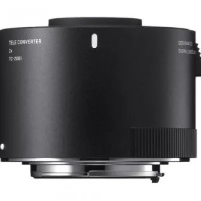 Online Pentax Sigma TC-2001 2x Teleconverter for Canon EF
