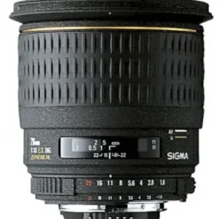 Hot Sigma Wide Angle 28mm f/1.8 EX Aspherical DG DF Macro Autofocus Lens for Canon EOS