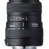 New Sony Sigma Zoom Normal-Telephoto 55-200mm f4-5.6 DC Autofocus Lens for Alpha & Minolta Digital SLR