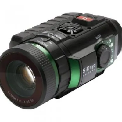 Clearance SiOnyx Aurora IR Night Vision Camera Explorer Edition W/ Hard Case