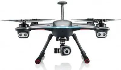 Best SMD Mirage Pro Smart Drone with 4-Way Obstacle Avoidance - 5X Zoom Camera - 30 Minutes of Flight Time