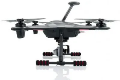 Best SMD Mirage Pro Smart Drone with 4-Way Obstacle Avoidance - 5X Zoom Camera - 30 Minutes of Flight Time