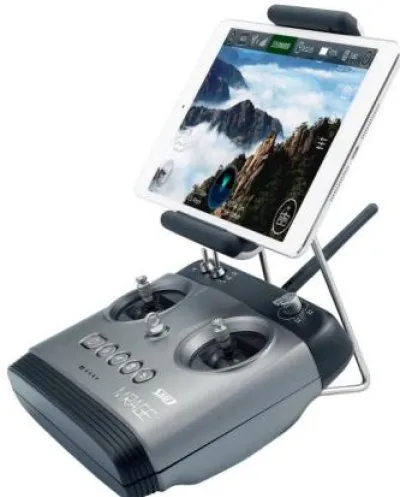 Best SMD Mirage Pro Smart Drone with 4-Way Obstacle Avoidance - 5X Zoom Camera - 30 Minutes of Flight Time