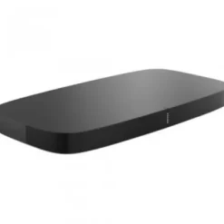 Fashion Sonos PLAYBASE Wireless Soundbase for Home Theater and Streaming Music (Black)