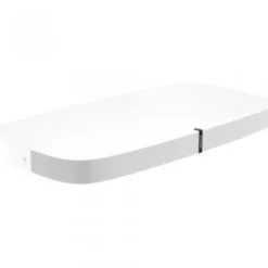 Discount Sonos PLAYBASE Wireless Soundbase for Home Theater and Streaming Music (White)
