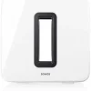 New Sonos SUB Wireless Subwoofer with Integrated Net 2.0 Extender (Gloss White)