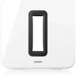 New Sonos SUB Wireless Subwoofer with Integrated Net 2.0 Extender (Gloss White)