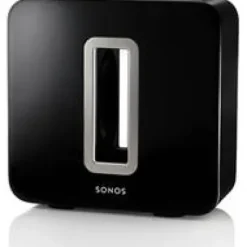 Hot Sonos SUB Wireless Subwoofer (Black Gloss)