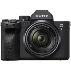 Sale Sony a7 IV Mirrorless Camera with 28-70mm Lens