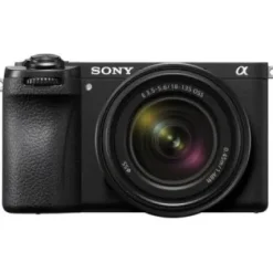 Discount Sony a6700 Mirrorless Camera with 18-135mm Lens