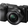 Fashion Sony a6100 Mirrorless Camera with 16-50mm Lens