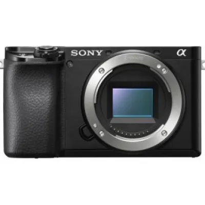 Best Sony a6100 Mirrorless Camera (Body Only)