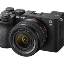 Best Sony a7C II Mirrorless Camera with 28-60mm Lens (Black)
