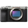 Fashion Sony a7C II Mirrorless Camera (Silver)
