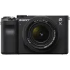 Discount Sony a7C Mirrorless Camera with 28-60mm Lens (Black)