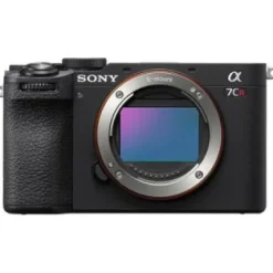 Clearance Sony a7CR Mirrorless Camera (Black)