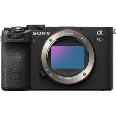 Clearance Sony a7CR Mirrorless Camera (Black)