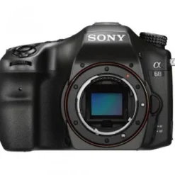 Discount Sony Alpha a68 DSLR Camera (Body Only)