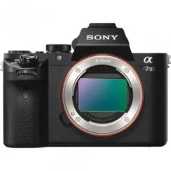 New Sony Alpha a7 II Mirrorless Digital Camera (Body Only)