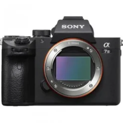Sale Sony Alpha a7 III Mirrorless Digital Camera (Body Only)
