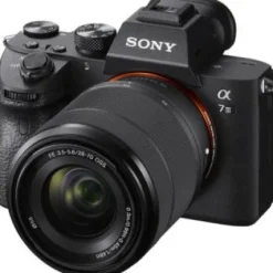 Hot Sony Alpha a7 III Mirrorless Digital Camera with 28-70mm Lens