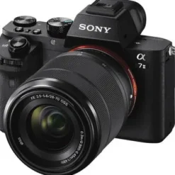 Best Sony Alpha A7 Mark II / ILCE-7M2 Digital Camera with 28-70mm Lens (A7II)