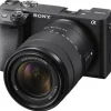 Clearance Sony Alpha a6400 Mirrorless Digital Camera with 18-135mm Lens