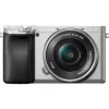 Hot Sony Alpha a6400 Mirrorless Digital Camera with 16-50mm Lens (Silver)