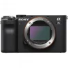 Discount Sony Alpha a7C Mirrorless Digital Camera (Body Only, Black) ILCE-7CB