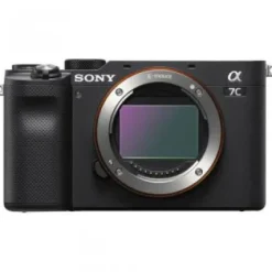 Discount Sony Alpha a7C Mirrorless Digital Camera (Body Only, Black) ILCE-7CB