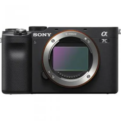 Discount Sony Alpha a7C Mirrorless Digital Camera (Body Only, Black) ILCE-7CB