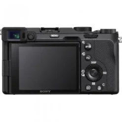 Discount Sony Alpha a7C Mirrorless Digital Camera (Body Only, Black) ILCE-7CB