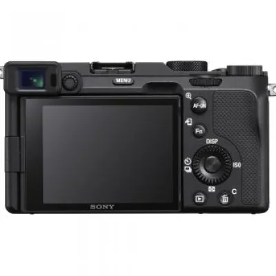 Discount Sony Alpha a7C Mirrorless Digital Camera (Body Only, Black) ILCE-7CB