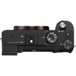 Discount Sony Alpha a7C Mirrorless Digital Camera (Body Only, Black) ILCE-7CB