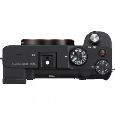 Discount Sony Alpha a7C Mirrorless Digital Camera (Body Only, Black) ILCE-7CB