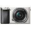 Online Sony Alpha a6000/ILCE-6000L Mirrorless Digital Camera with 16-50mm Lens (Silver)