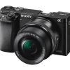 Hot Sony Alpha a6000/ILCE-6000L Mirrorless Digital Camera with 16-50mm Lens (Black)