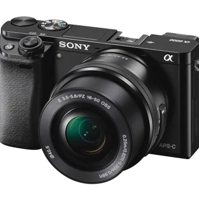 Hot Sony Alpha a6000/ILCE-6000L Mirrorless Digital Camera with 16-50mm Lens (Black)