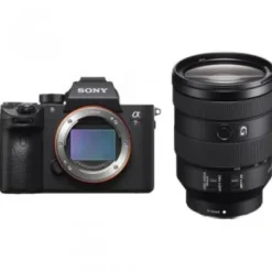 Fashion Sony Alpha a7R III Mirrorless Digital Camera with 24-105mm Lens