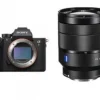 New Sony Alpha a7R III Mirrorless Digital Camera with 24-70mm Lens