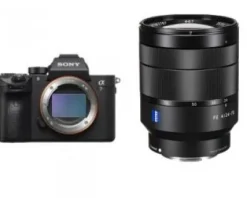 New Sony Alpha a7R III Mirrorless Digital Camera with 24-70mm Lens