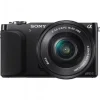Sale Sony Alpha NEX-3N Mirrorless Digital Camera with 16-50mm Lens (Black) (NEX3N)