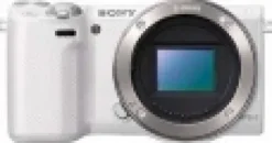 Outlet Sony Alpha NEX-5R Mirrorless Digital Camera (Body Only)(White)(NEX5R)