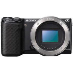 Fashion Sony Alpha NEX-5R Mirrorless Digital Camera (Body Only)(Black)(NEX5R)
