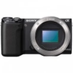 Fashion Sony Alpha NEX-5R Mirrorless Digital Camera (Body Only)(Black)(NEX5R)